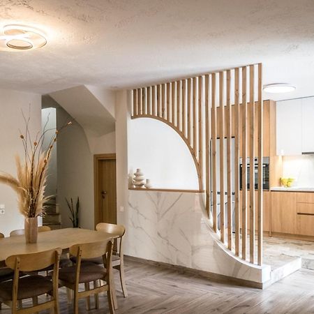 Niriides Luxury Villas Херсонісос Екстер'єр фото