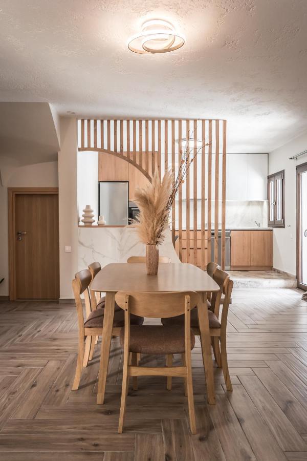 Niriides Luxury Villas Херсонісос Екстер'єр фото