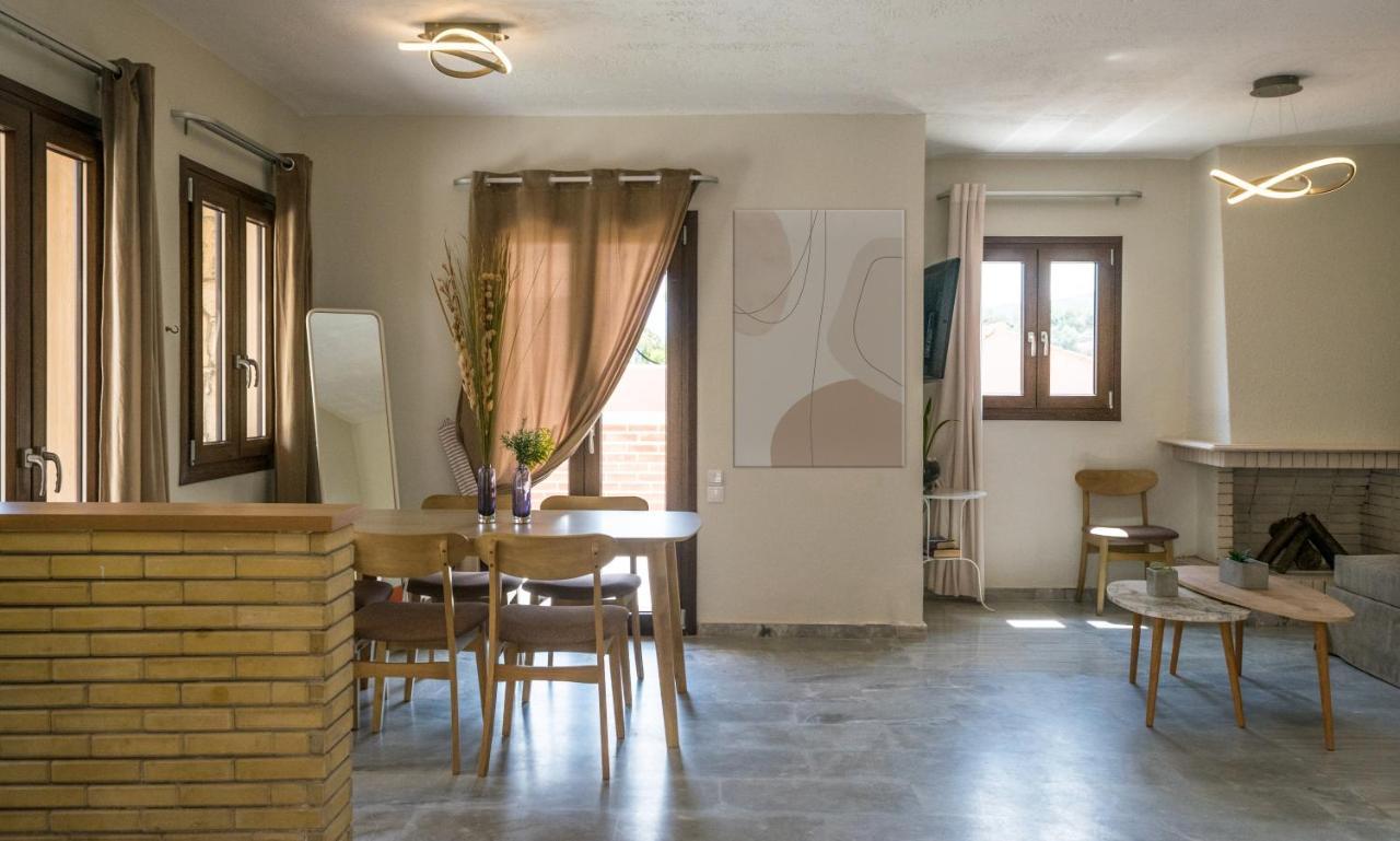 Niriides Luxury Villas Херсонісос Екстер'єр фото